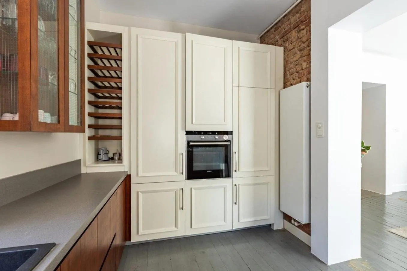 Apartment Bright Central Cool 2Bed 2 Bath Airy Home #353