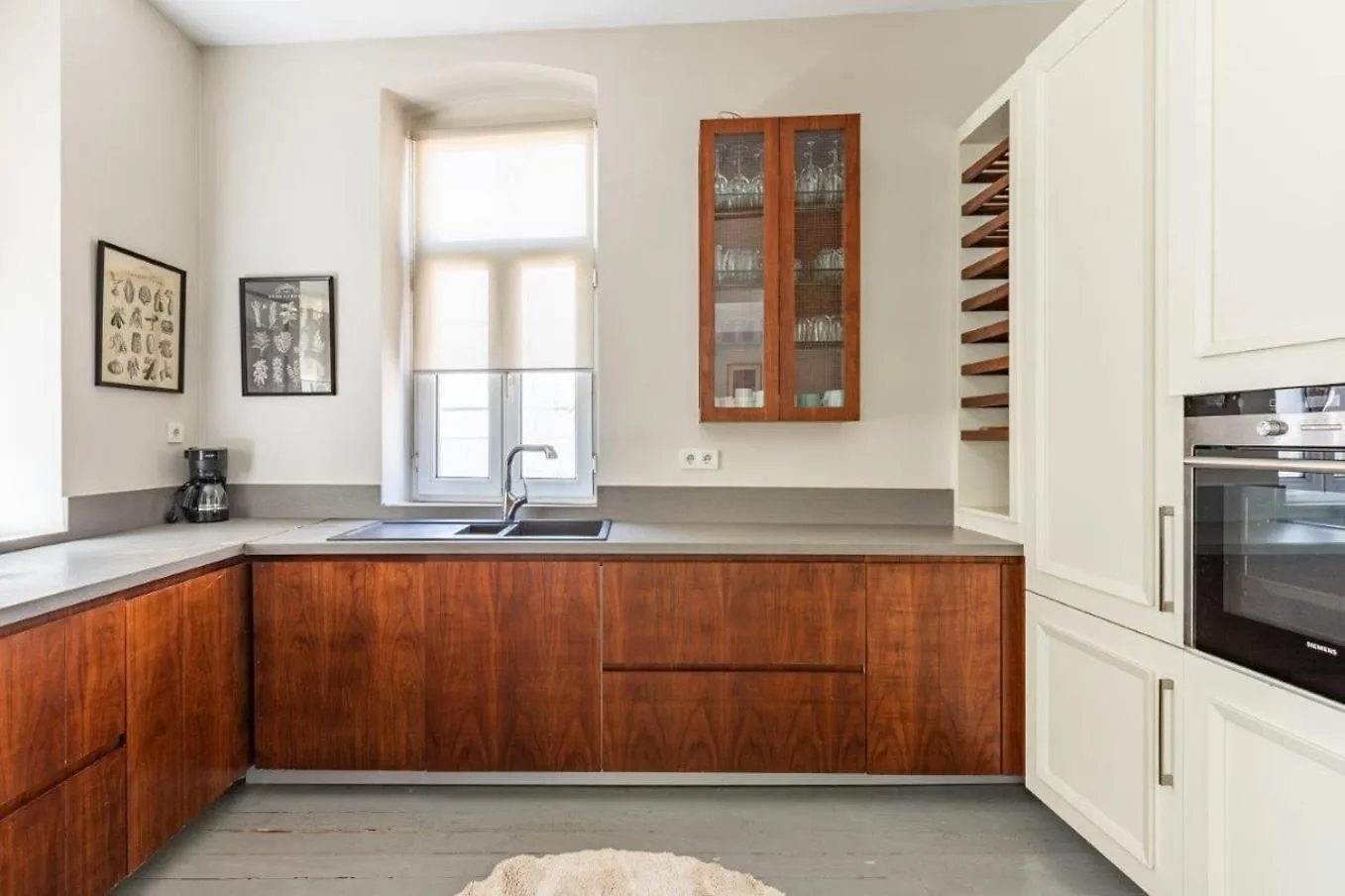 Apartment Bright Central Cool 2Bed 2 Bath Airy Home #353