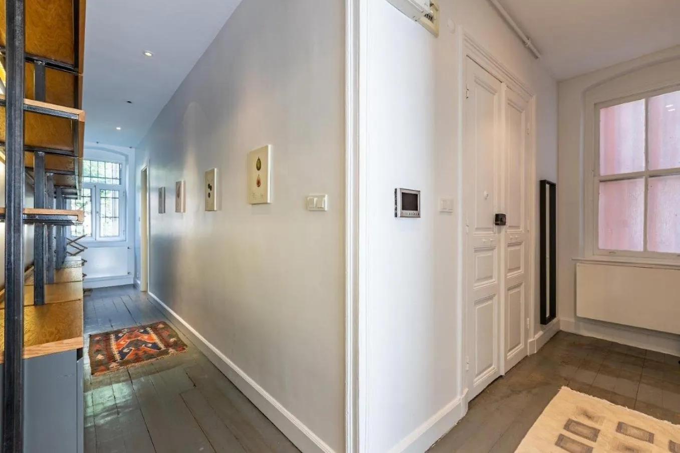 Bright Central Cool 2Bed 2 Bath Airy Home #353 טורקיה