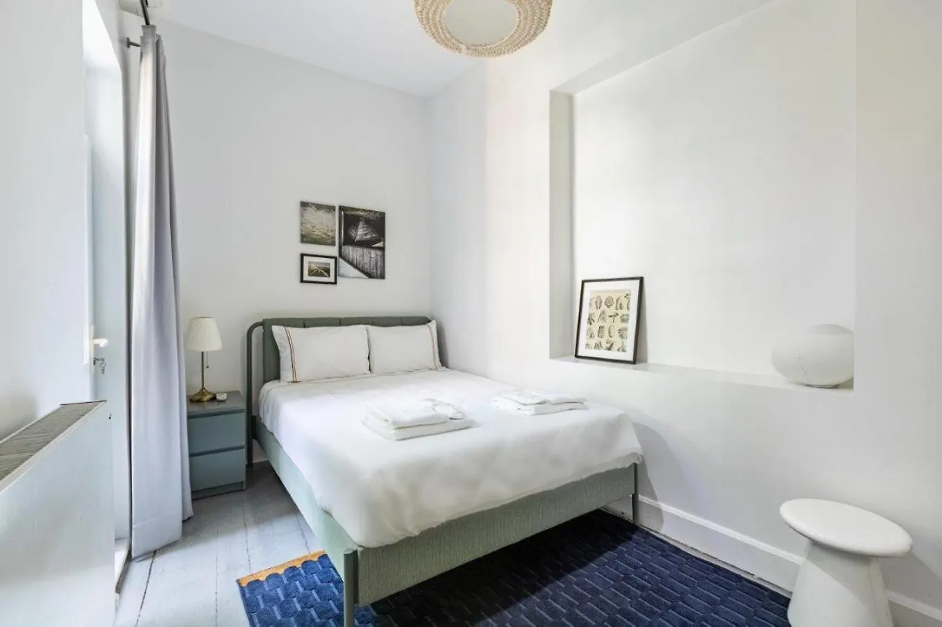 Bright Central Cool 2Bed 2 Bath Airy Home #353 Istanbul