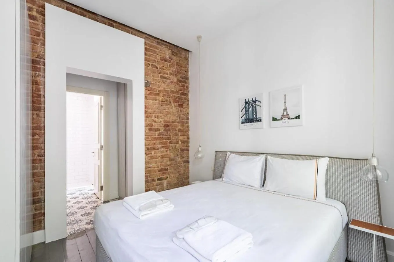 Bright Central Cool 2Bed 2 Bath Airy Home #353 0*, איסטמבול