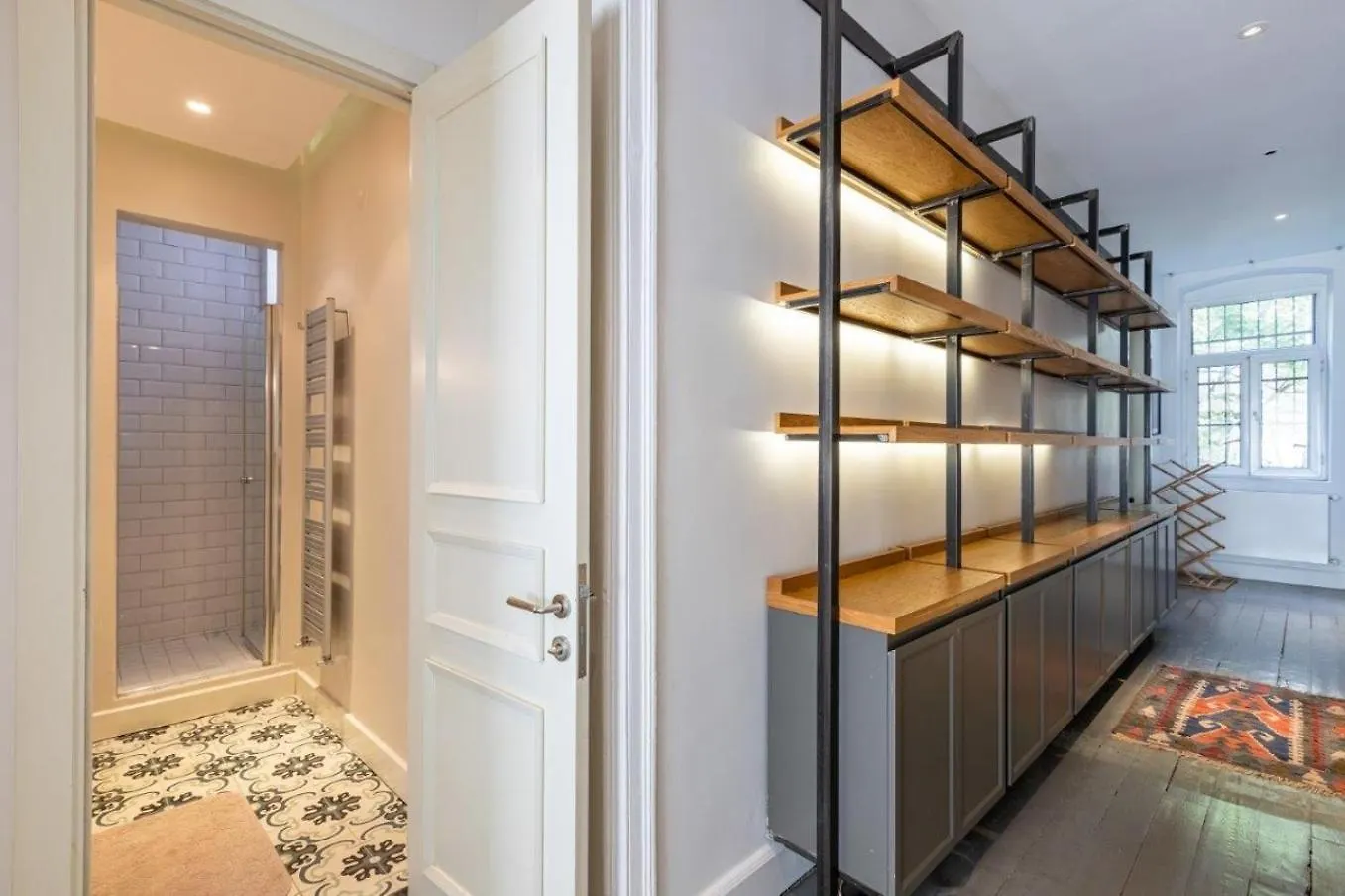 Bright Central Cool 2Bed 2 Bath Airy Home #353 Istanbul